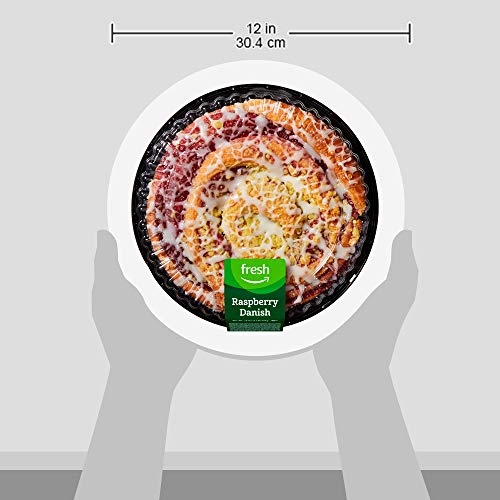 Fresh Brand – Raspberry Danish, 16 Oz #TOP3