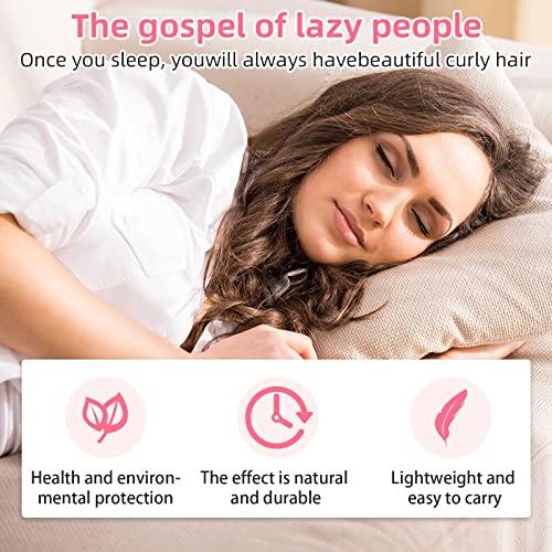 Bigodino Senza Calore, Fascia per Bigodino Senza