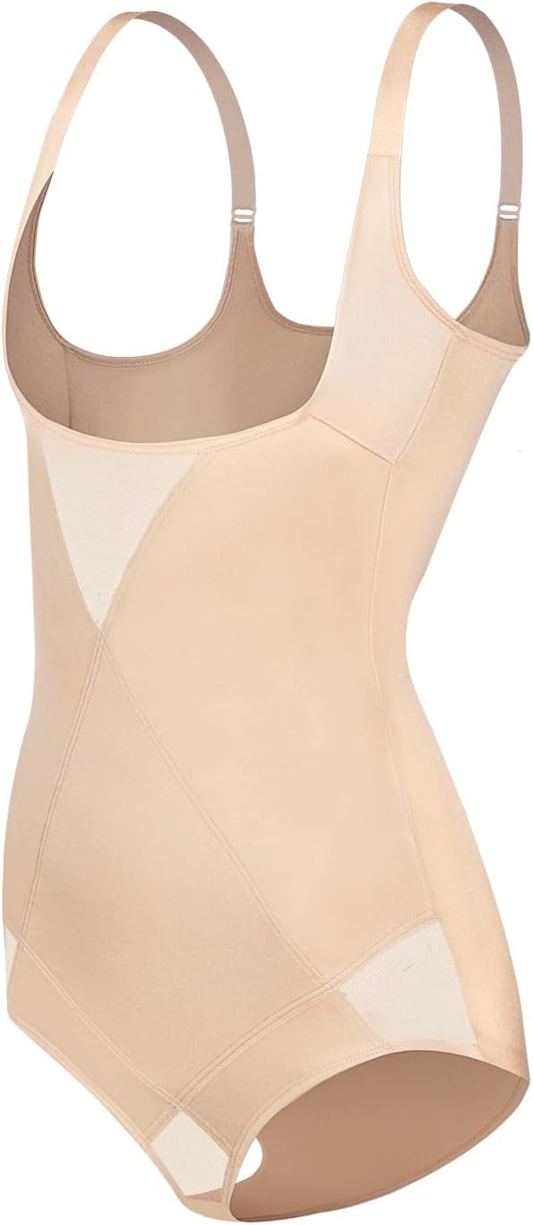 Ilusion Womens Underbust Control Bodysuit 74007