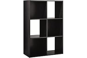 6 Cube Organizer: The Perfect Storage Solution for Your Home