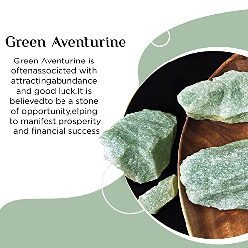Image of Shubhanjali Healing Crystal Raw Stone | AAA+ Grade Gemstone Mineral Raw Rocks for Reiki Vastu Meditation Stone at Home Decor Items