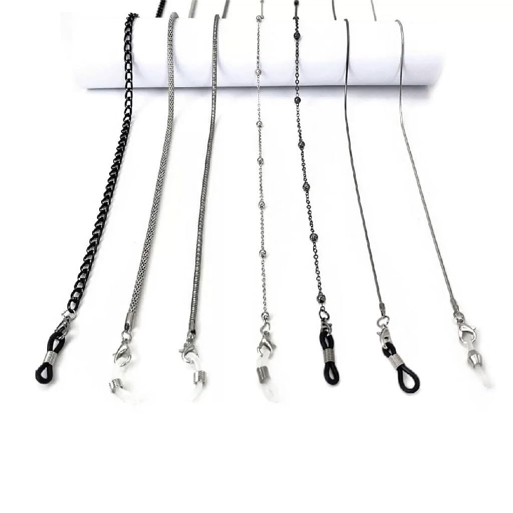 Accessoires de port en métal raffiné et chaîne de haute précision - 5
