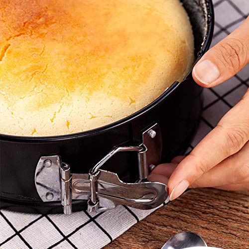 11 Inch Springform Pan Compatible/Cheesecake Pan/Leakproof Cake Pan, Nonstick Bakeware For Instant Pot Accessories And Pressure Cooker #TOP4