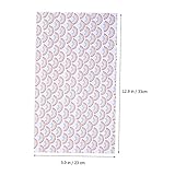 Zoom IMG-1 operitacx 6pezzi tessuto in pelle Zoom IMG-1 operitacx 6pezzi tessuto in pelle