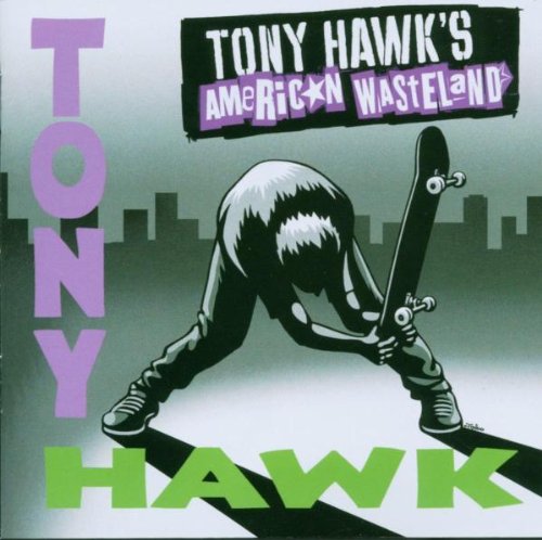 Tony Hawk's American Wast