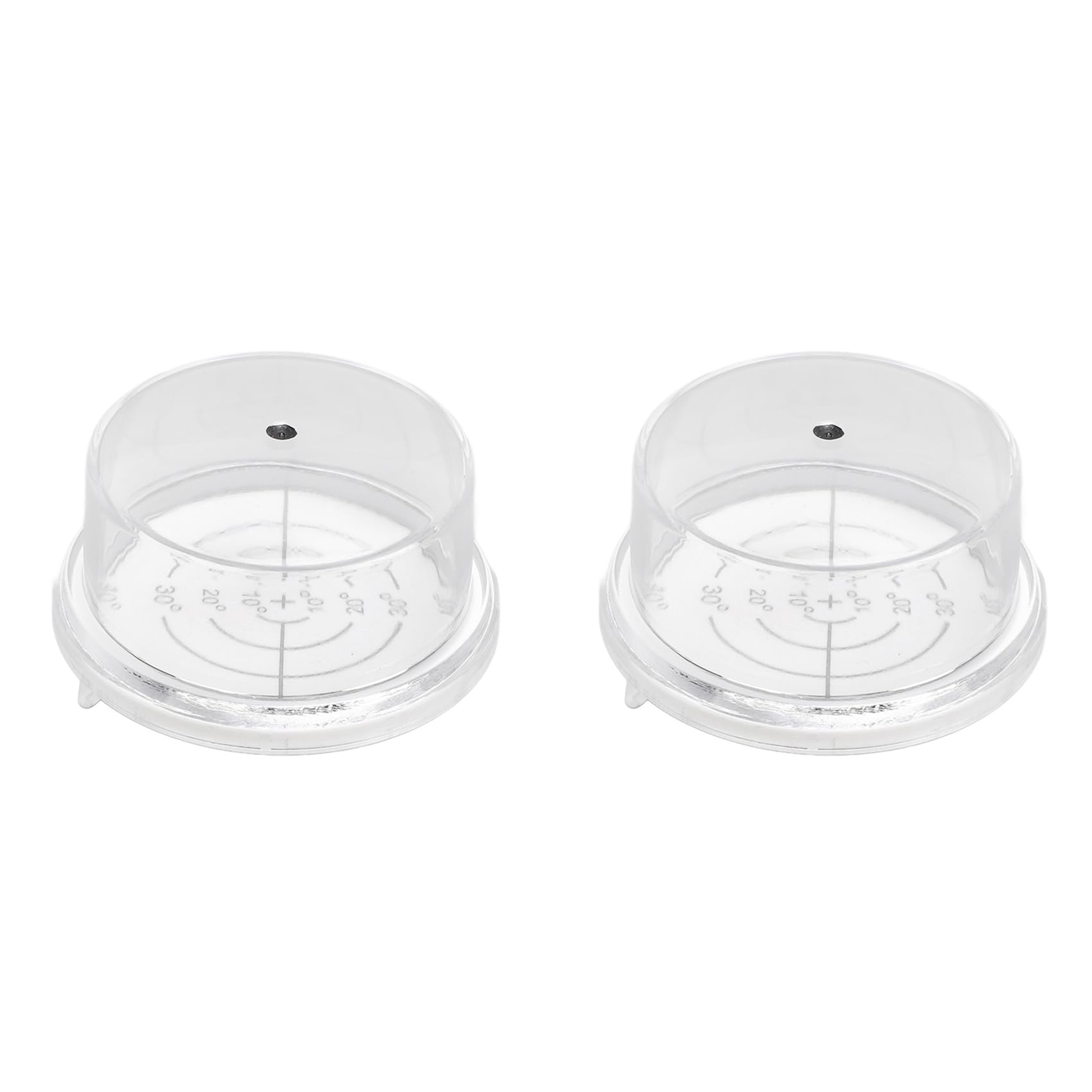 Jnchdghwa White 2X Solar Angle Guide For Solar Panel -Solar Tracker Tool Find The Optimal Angle
