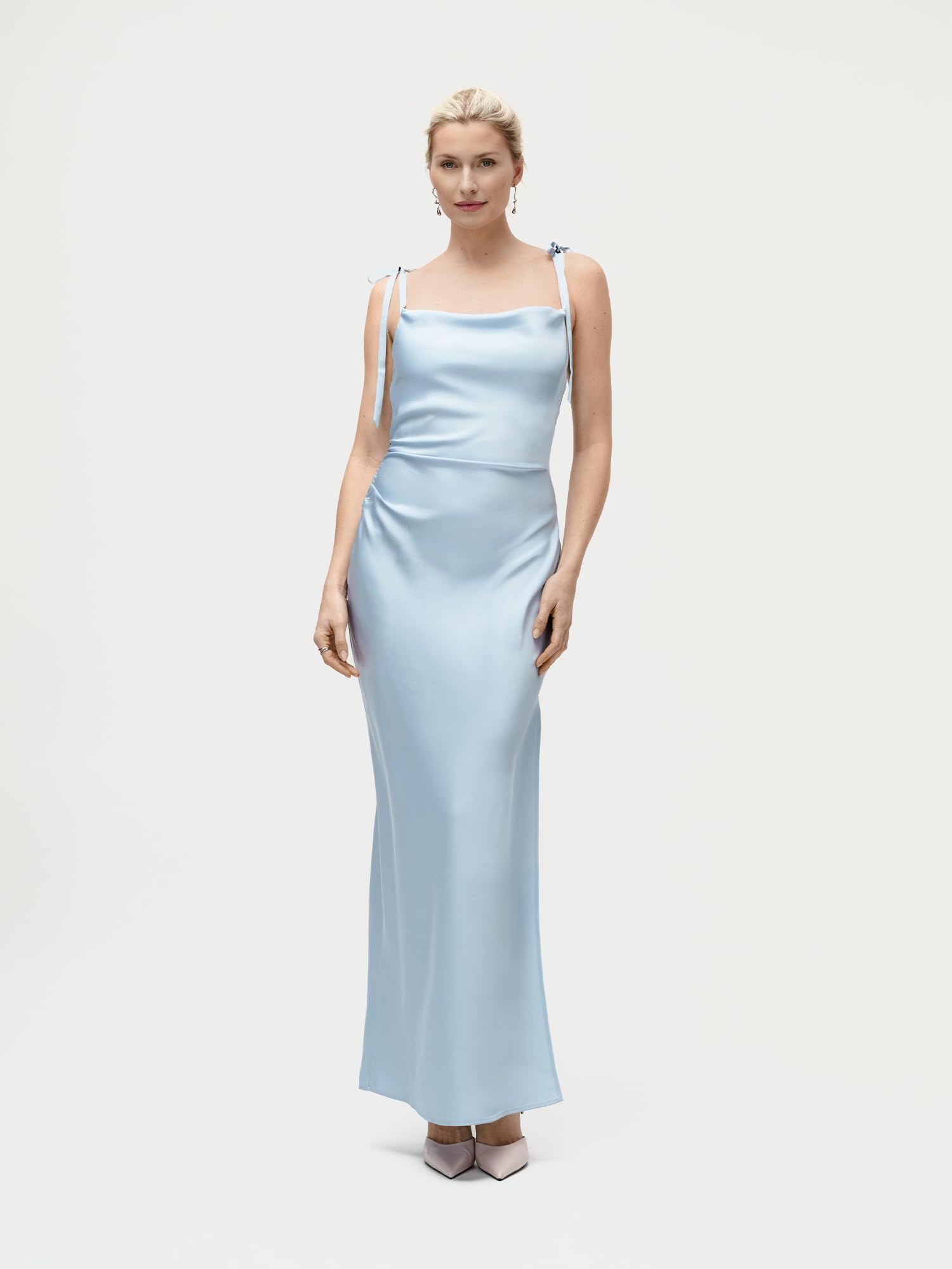 Leger by Lena Gercke Maxima Dress Vestido para ocasión Especial Mujer (Pack de 1)