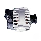 Generator Alternator fits FORD B-Max C-Max EcoSport Fiesta VI Focus Transit Connect 8V2110300AB