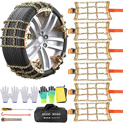 Top 10 Snow Chains For Trucks of 2022 Katynel