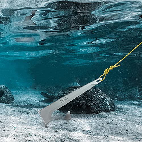 Ancora Tipo Bruce 7,5 Kg In Acciaio Zincato - Per Gommoni E Barche - Foto 9