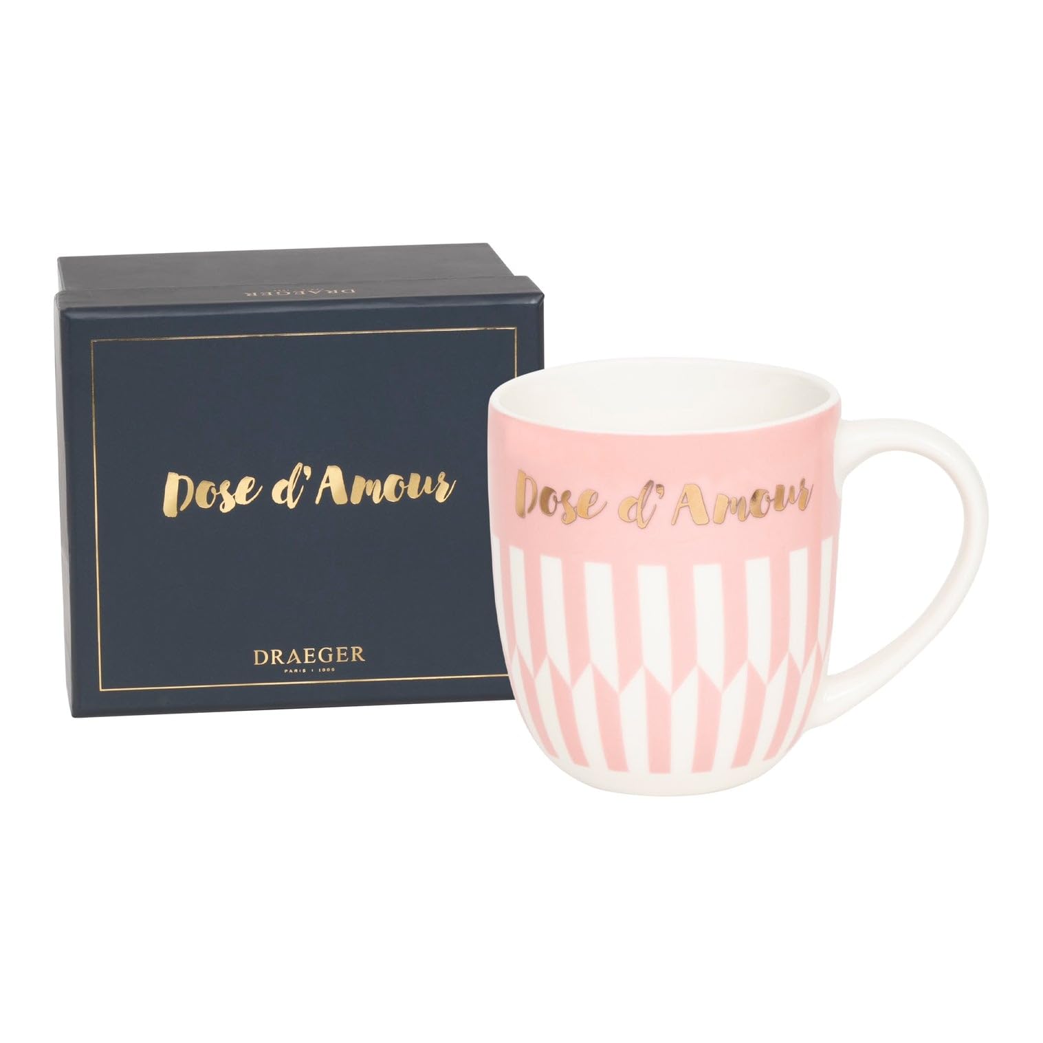 DRAEGER PARIS 1886 75004016 Mug, Ceramic