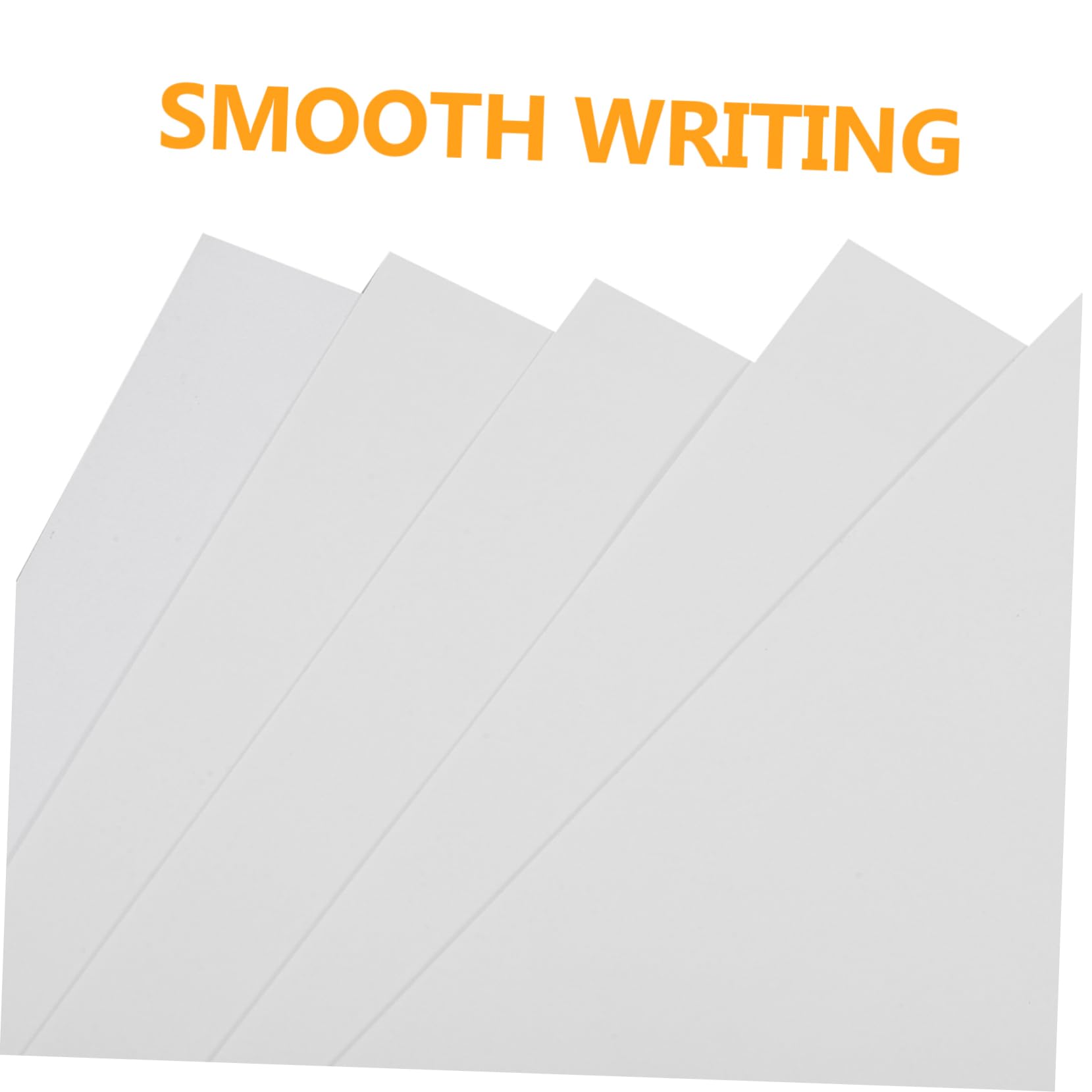 Papier D'étiquettes Imprimables A4 Blanc 100 Feuilles Autocollantes | Application et Retrait Faciles, Compatible Impression Variée, Formats DIY