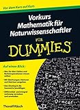  Vorkurs Mathematik für Naturwissenschaftler für Dummies
