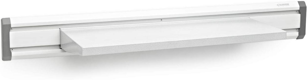 Gladiator GAWA30SFRG 30-Inch Solid Shelf,Hammered Granite : Home & Kitchen