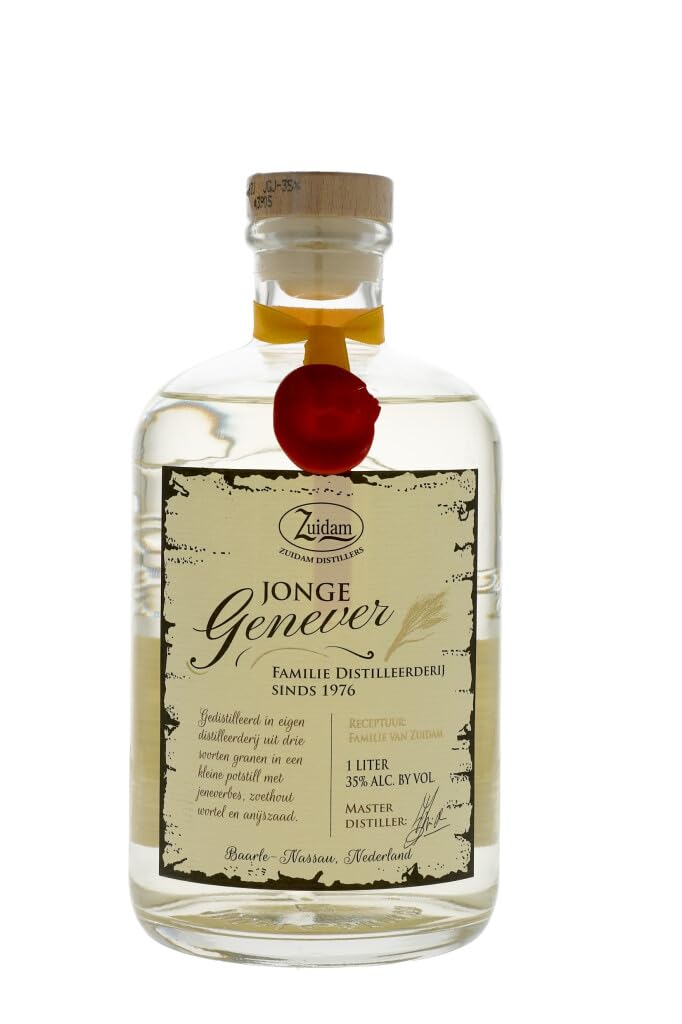 Zuidam Jonge Graan Jenever (1 x 1 l)
