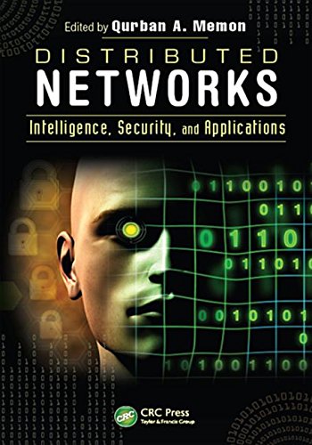 Buy Distributed Networks: Intelligence, Security, and Applications — BookShops.in