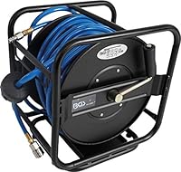 Algopix Similar Product 14 - BGS 3285 | Pneumatic Hose Drum | 30 m