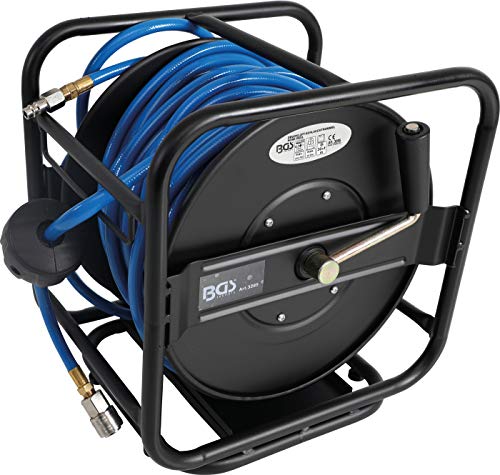 Bgs 3285 aria compressa Avvolgitubo, 30 m