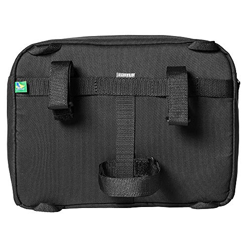Bolsa De Guidão Nomad 4,5L Curtlo Unissex U Preto