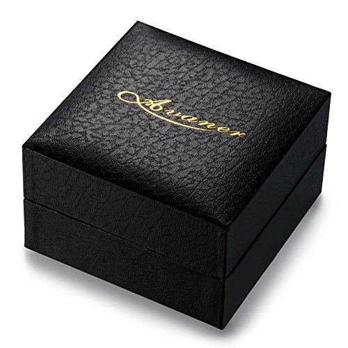 Avaner Unisex Punk Retro Bronze Round Dial Brown Wide Leather Belt Strap Cuff Bracelet Roman Numerals Analog Quartz Wrist Watches #TOP7