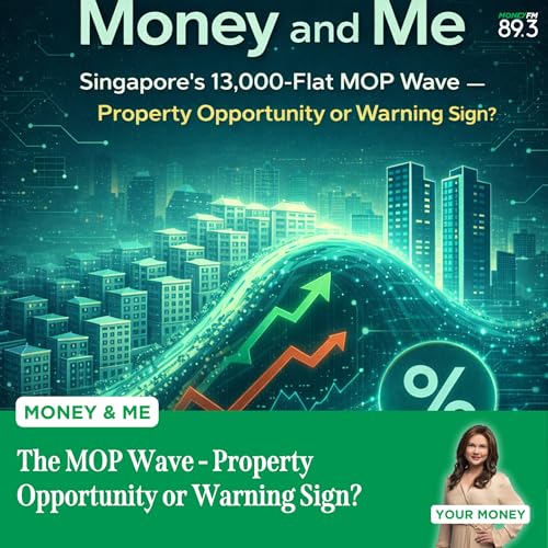 Money and Me: The MOP Wave - Property Opportunity or Warning Sign? Podcast Por  arte de portada