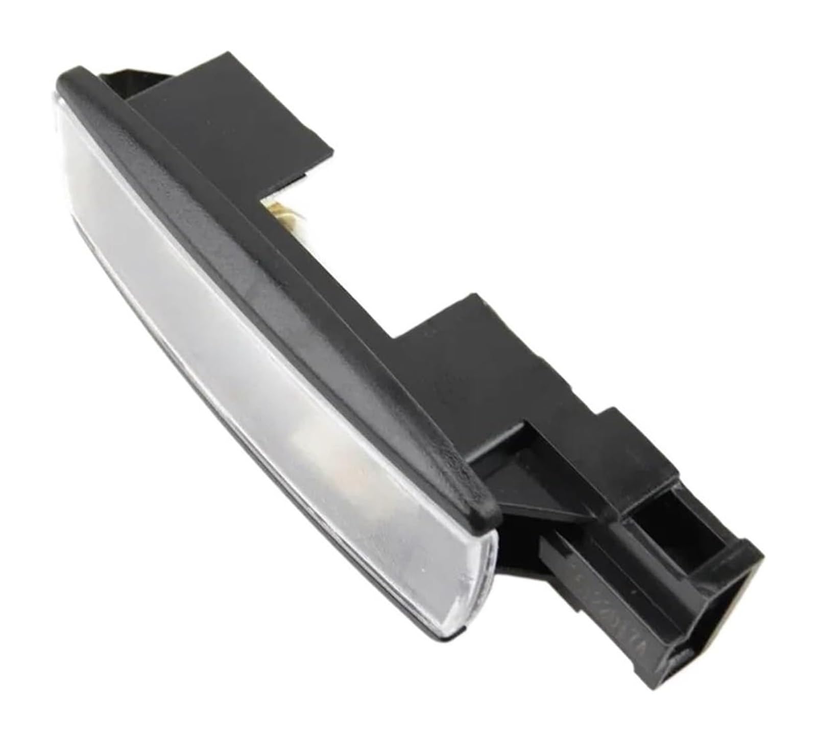Lámpara de techo interior negra 1KD947109A para consola de coche de lectura de mapas 7