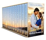 TENDER HEART MEDICAL ROMANCES BOOKS 1-13: thirteen timeless and gripping romances
