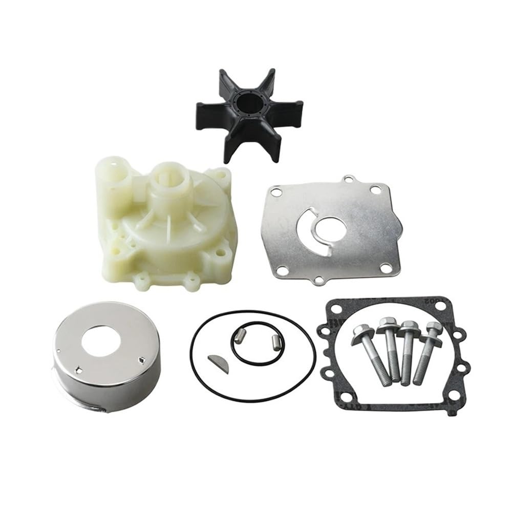 Kit turbine pompe à eau 61A-W0078-01-00 pour moteur hors-bord 150 à 250 CV
