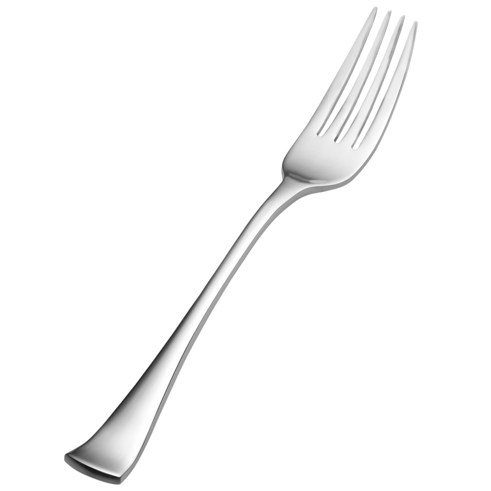 Fourchettes de table chic de 21,5 cm en inox, le coffret parfait pour vos repas de fêtes