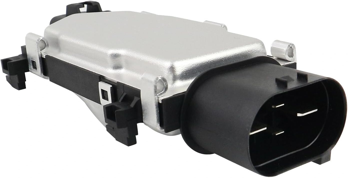 Cooling Fan Resistor Computer Control Module Compatible with 2013 2014 2015 2016 Dodge Dart 1137328793