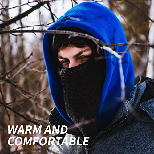 Yeslife T41YL106BK Thicker Ski Mask, Face Mask thumb #1