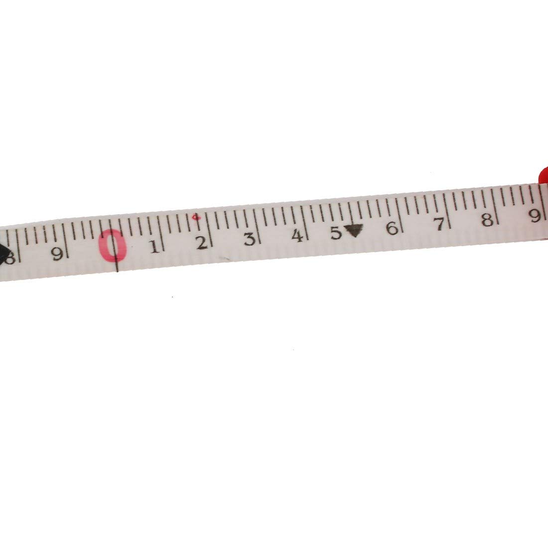 New Lon0167 50m 164Feet Featured Plastic Housing Retractable Reliable Efficacy Dual Side Metric Fiberglass Measure Tape(id:2d6 b8 2b 2c9)