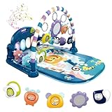 LN COZY CORNER Baby Play Mat Gym
