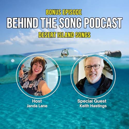 Page de couverture de Desert Island Songs