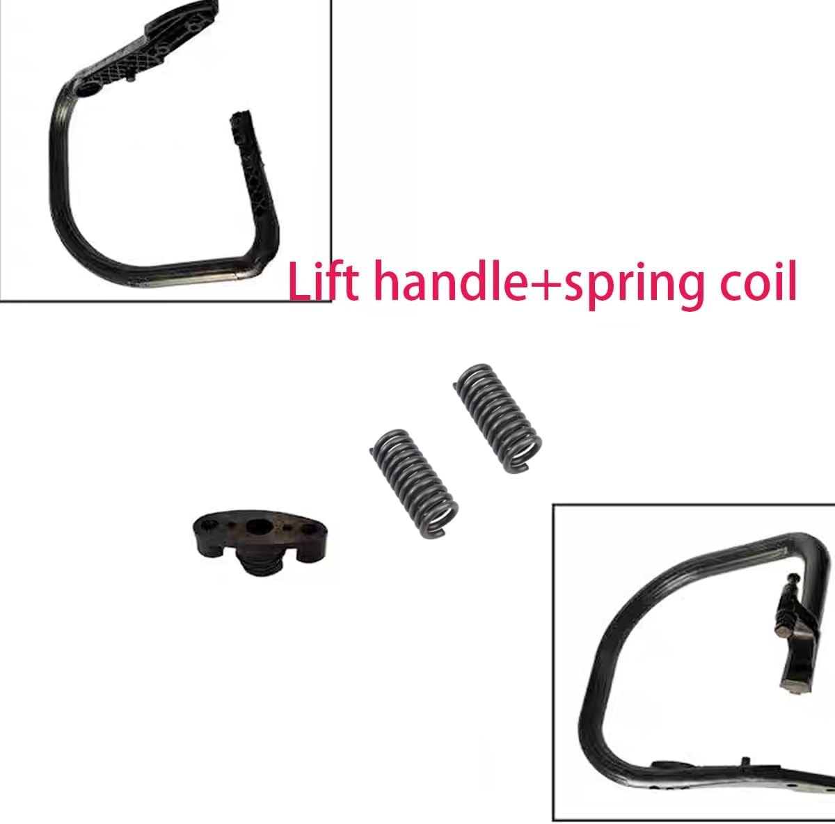 compatible St Handle Bar Replacement Part for Chainsaw Models MS311, MS362, MS362C, MS391, MS400, MS400C