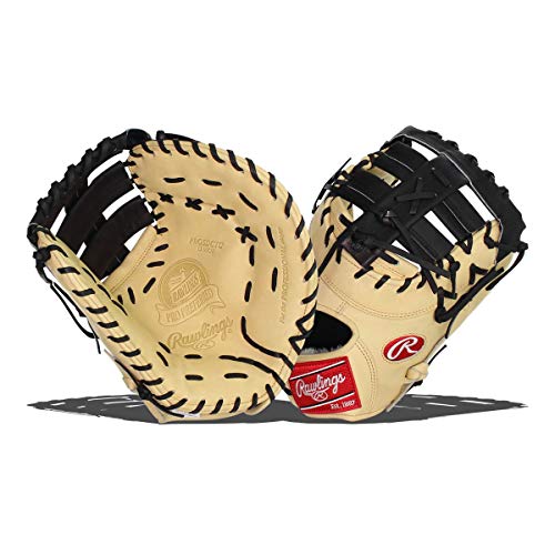 Rawlings PROSDCTC Pro Preferred, Camel W/Black Trim, 13"