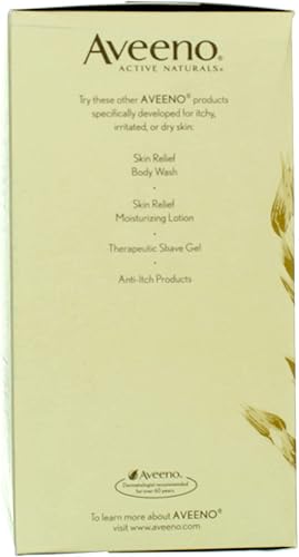 Miniatura 2 de Aveeno Tratamiento de baño calmante de 8 paquetes (paquete de 2)