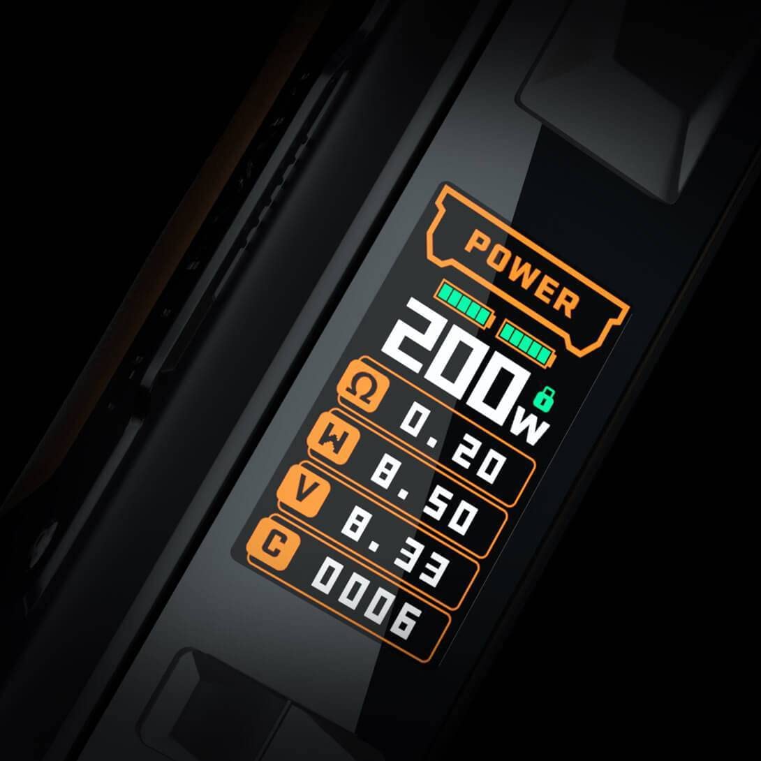 GEEKVAPE Aegis Legend 2 Mod | Geekvape L200 (Aegis Legend 2) 200W Box Mod No Nicotine No liquid