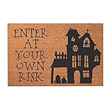 ➷50% Rabatt 🎃 Perfekte Halloween-Dekoration: Halloween-Requisiten, gruselige Spukhaus-Ergänzungen, diese Halloween-Partydekorationen sind perfekt, um in dunklen Ecken um Ihr Haus herum aufzuhängen, um Ihre unwissenden Gäste zu erschrecken! Es muss ein Highlight Ihrer Halloween-Party sein! Verwenden Sie es, um Gäste anzulocken oder Ihre Freunde zu erschrecken!