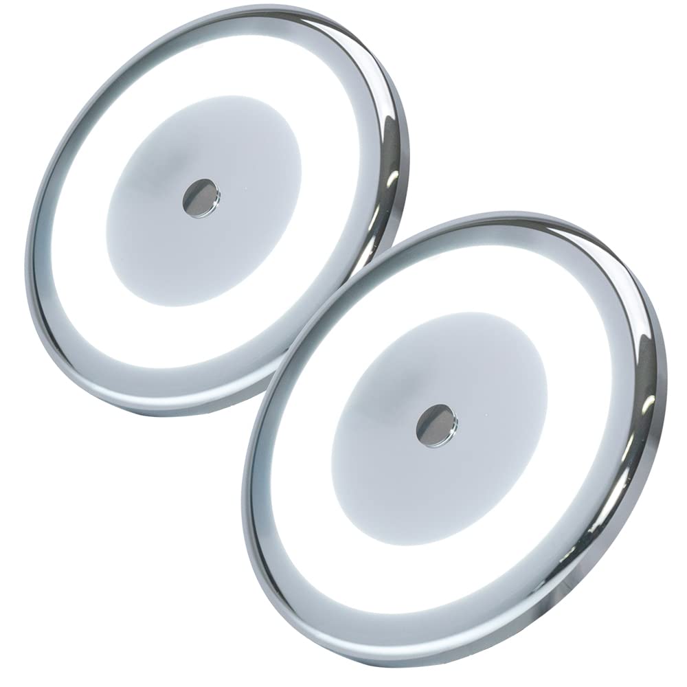 Amazon.co.jp: K'sガレージ ルームランプ 調光 機能付き 2個セット LED