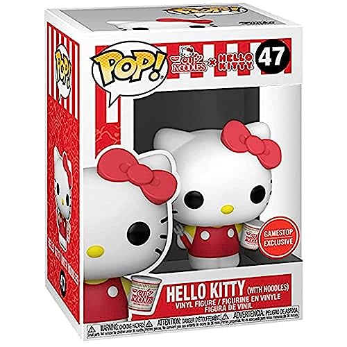 Pop Hello Kitty (With Noodles) #47