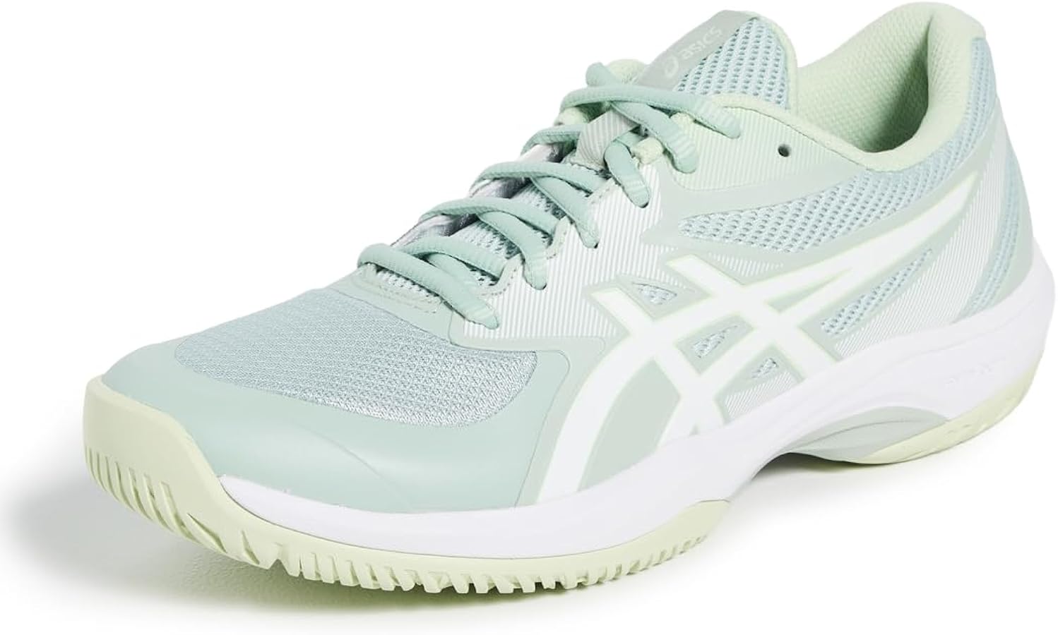 Amazon | ASICS レディース Game FF テニススニーカー, Lichen Rock