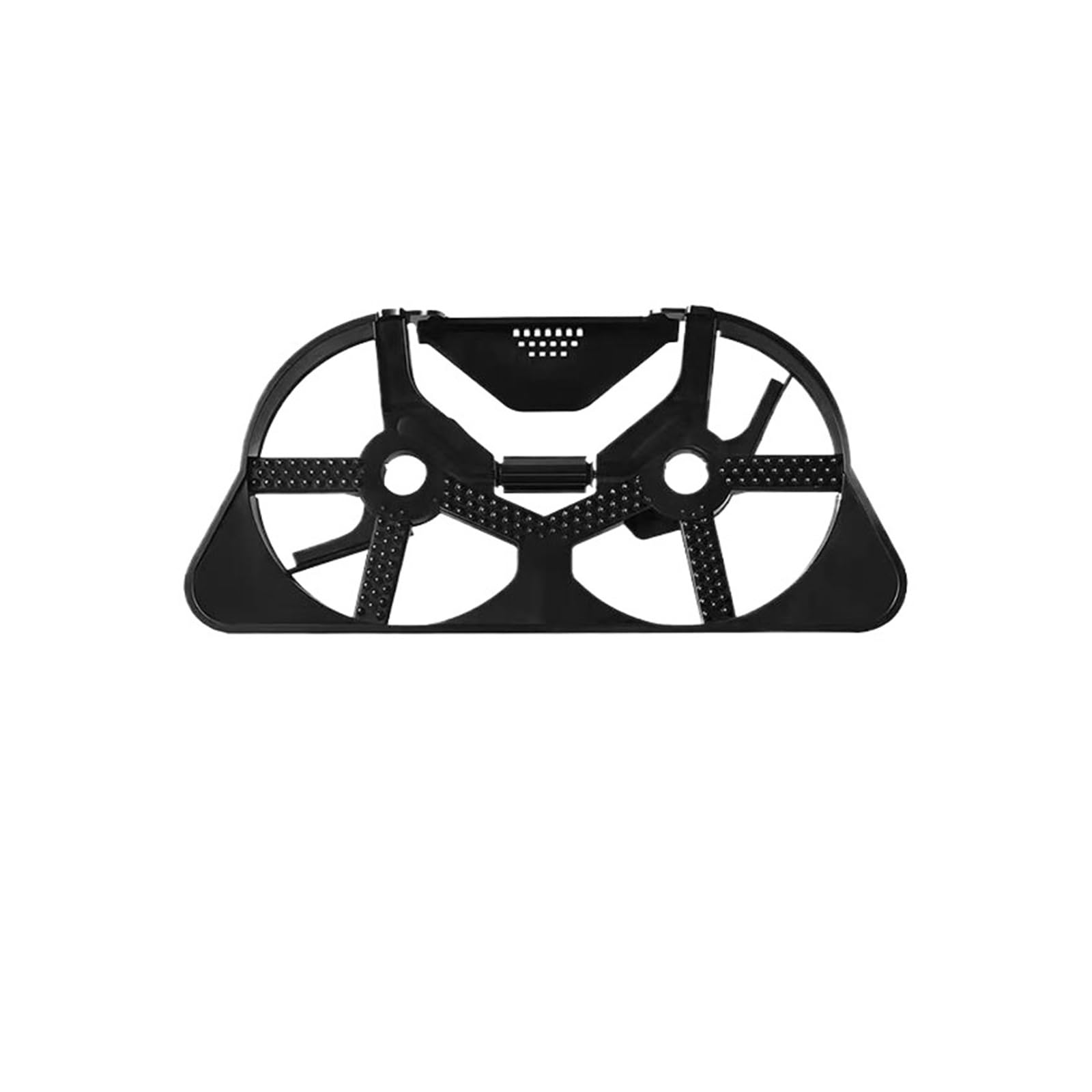 AIWERBNMALE Robot vacuum cleaning tray Compatible With Dreame Ultra/s30PU/L10s Ultra Gen Robot Arm Series Cleaning Robot Base Station Cleaning Tray(Black)