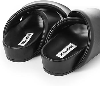 Amazon.co.jp: [ジルサンダー] スライドサンダル 42サイズ [並行輸入品