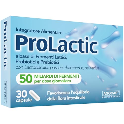 Fermenti Lattici Probiotici 50 MLD CFU