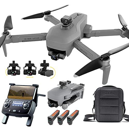 X-Verse SG906 MAX2 Drone con Cámara 4K HD,...