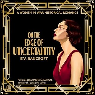 On the Edge of Uncertainty cover art
