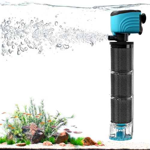 Aulofee 100-300 Gallon Submersible Filter
