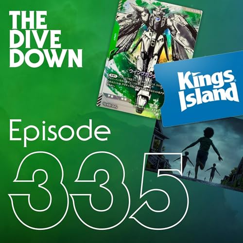 Page de couverture de Episode 335: Weapons & Wings