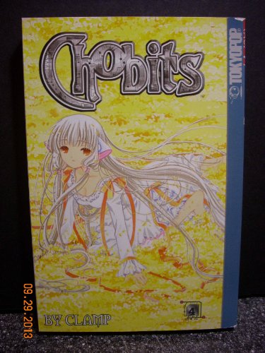  Chobits 4: v. 4